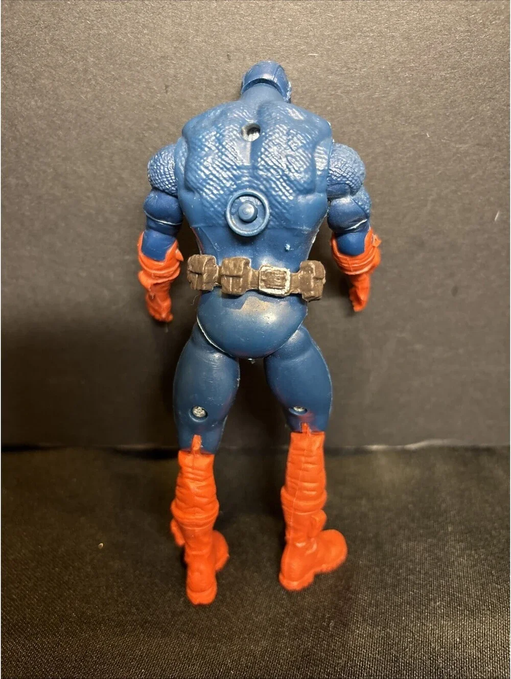 Marvel Legends Ultimate Captain America The Avengers 6” Action Figure
